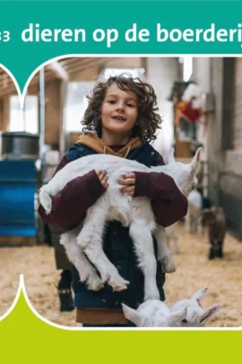 Dieren op de boerderij
