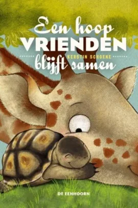 Een hoop vrienden blijft samen