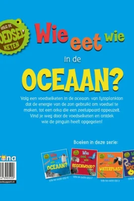 Alternative view of Wie eet wie in de oceaan?
