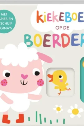 Op de boerderij