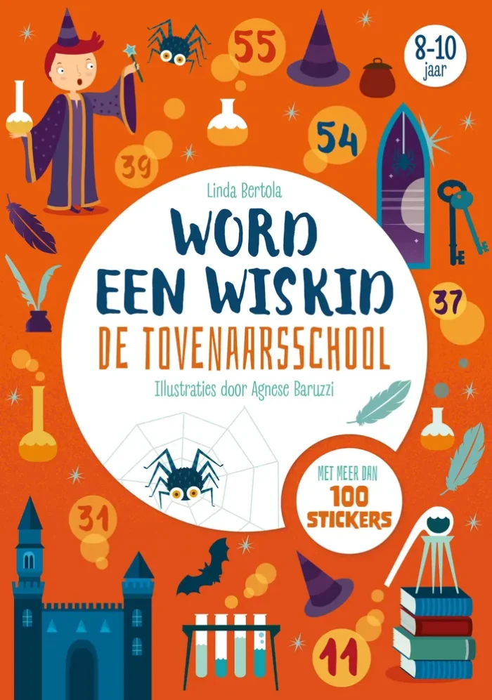 Word een wiskid