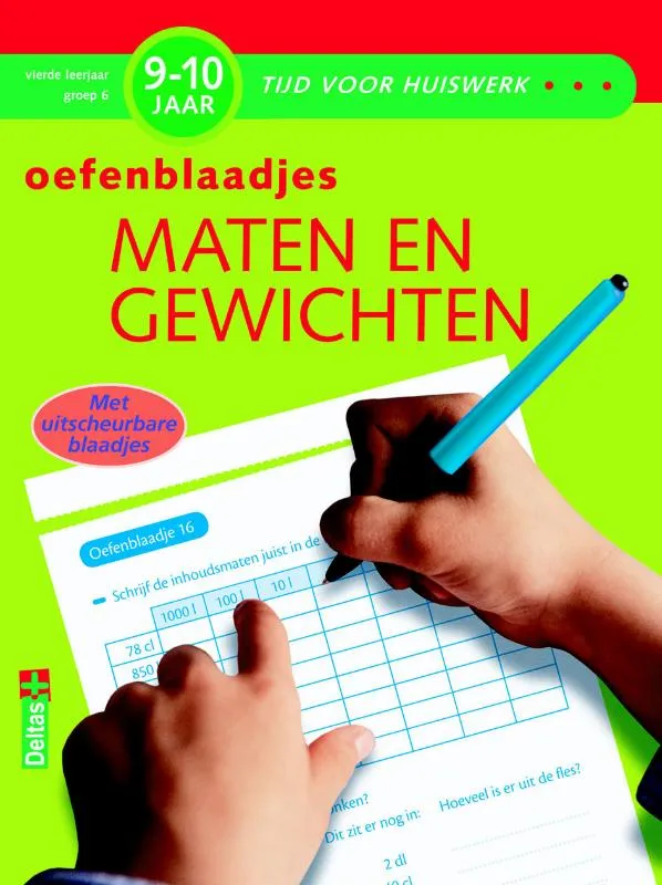 Oefenblaadjes | 9789044726237 Oefenblaadjes