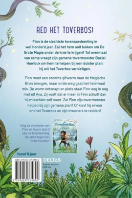 Alternative view of De vloek van de heksenmeester