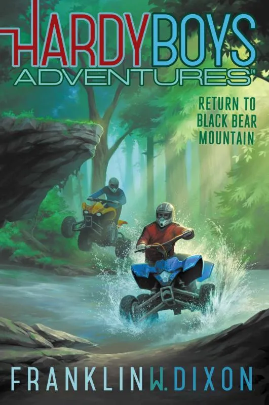 Return to Black Bear Mountain | 9781534441323 Return to Black Bear Mountain