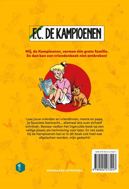 4 verhalen voor beginnende lezers | 9789002273247 4 verhalen voor beginnende lezers - Afbeelding 2