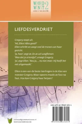 Alternative view of Liefdesverdriet