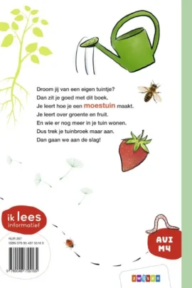 Alternative view of Blij met mijn moestuin