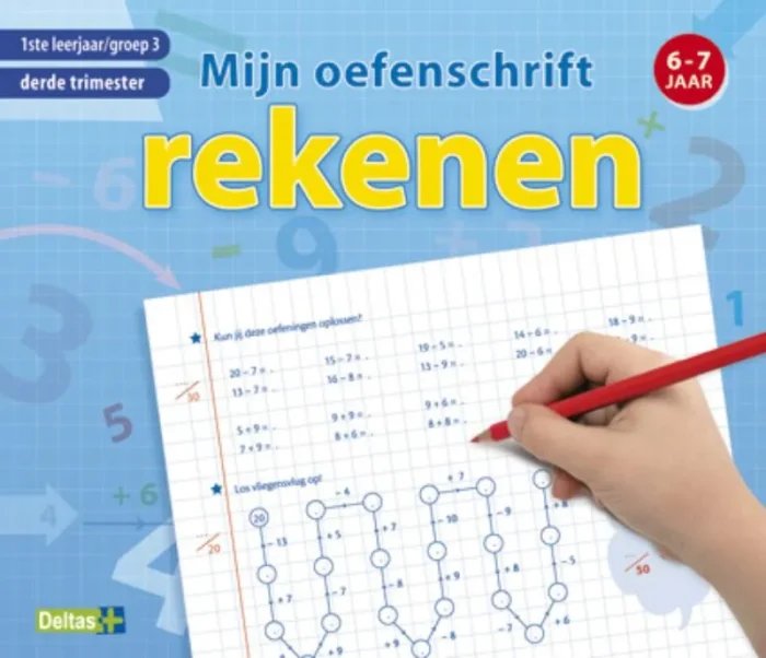 Mijn oefenschrift