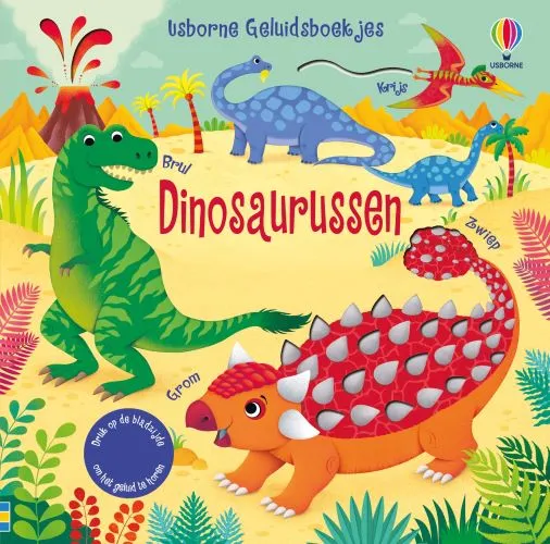 Dinosaurussen | 9781474986991 Dinosaurussen