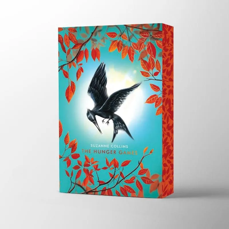 The Hunger Games Deluxe (PB) | 9780702342387 The Hunger Games Deluxe (PB)