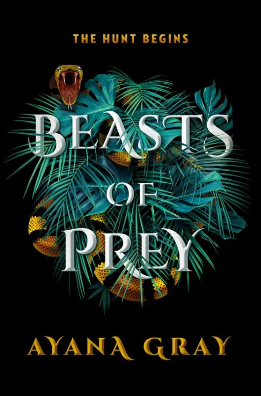 Beasts of Prey | 9780593407639 Beasts of Prey