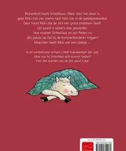 Alternative view of Rikki helpt Sinterklaas