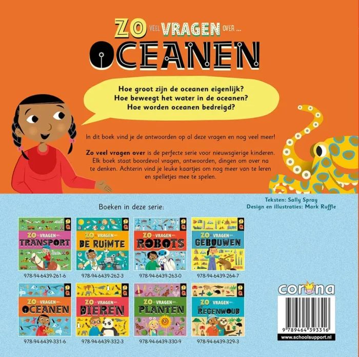 Oceanen - Afbeelding 2