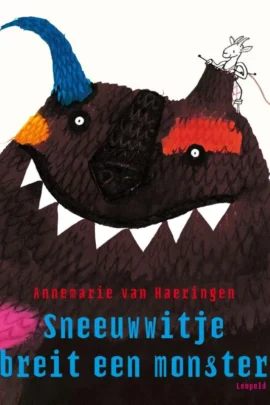 Sneeuwwitje breit een monster
