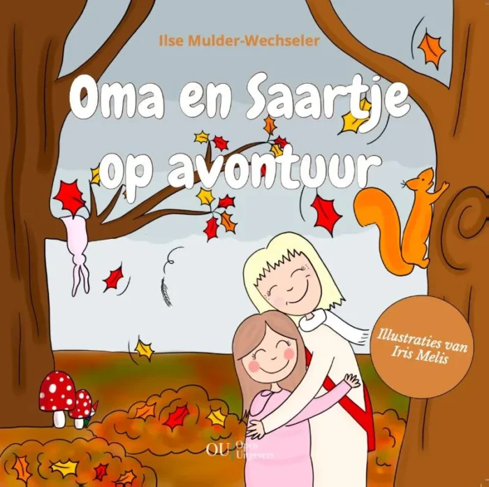 Oma en Saartje op avontuur