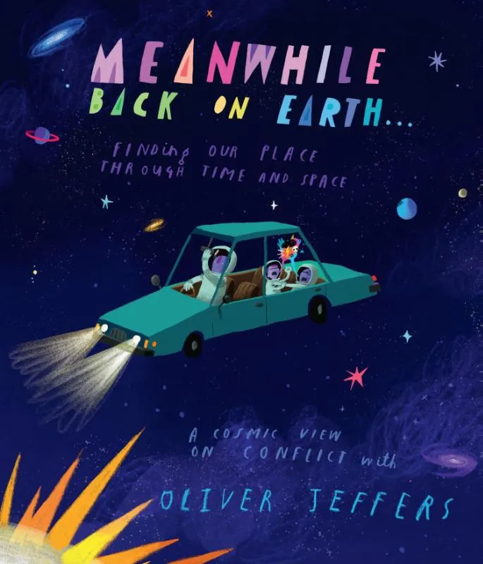 Meanwhile Back on Earth | 9780008555450 Meanwhile Back on Earth