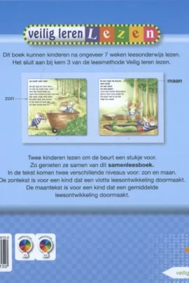 Alternative view of Ik ruik muis!