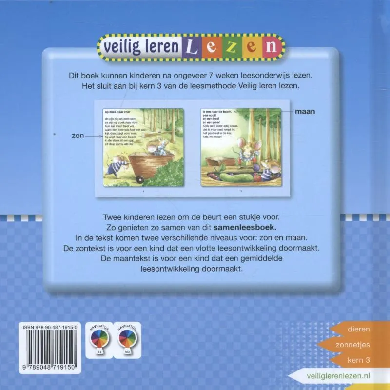 Ik ruik muis! | 9789048719150 Ik ruik muis! - Afbeelding 2