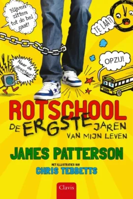 De ergste jaren van mijn leven