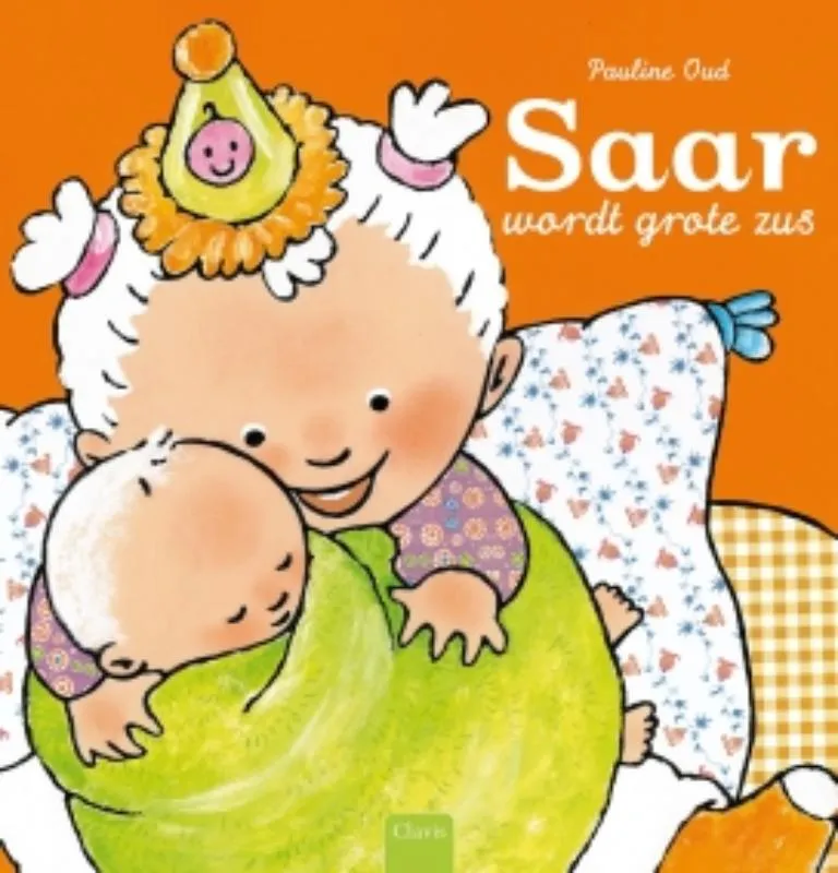 Saar wordt grote zus | 9789044816815 Saar wordt grote zus