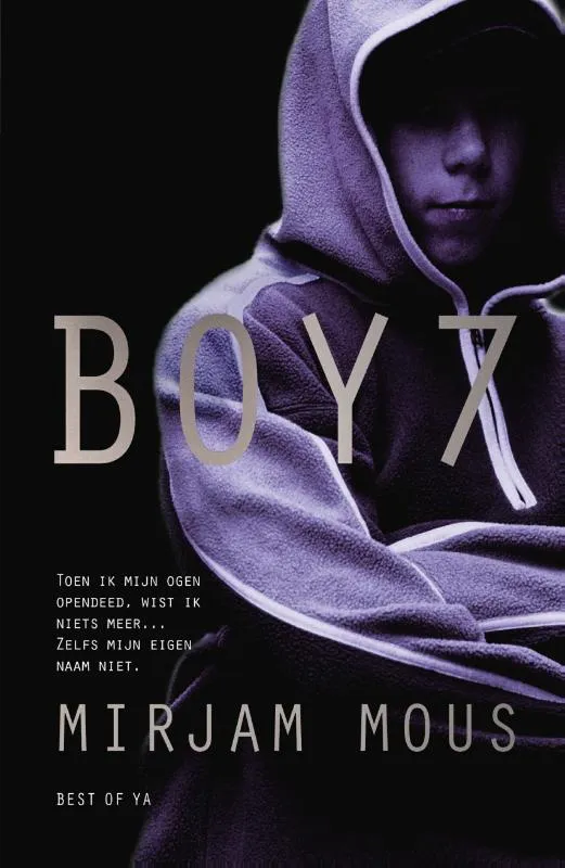 Boy 7 | 9789000364701 Boy 7
