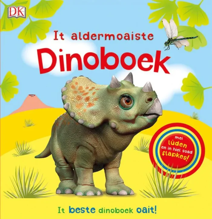 It aldermoaiste Dinoboek