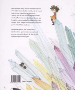 Colafonteinen en spetterende verfbommen | 9789047707219