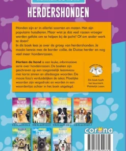 Herdershonden | 9789464390384 Herdershonden | 9789464390384