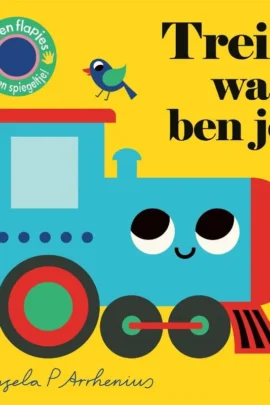 Trein, waar ben je?