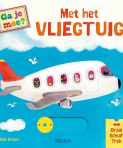 Ga je mee? Met het vliegtuig