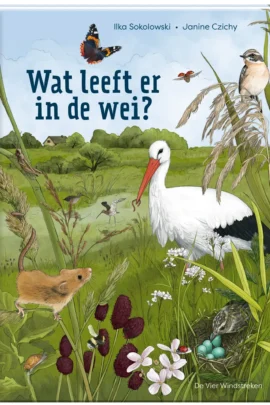 Wat leeft er in de wei?