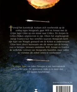 Alternative view of De brandende brug