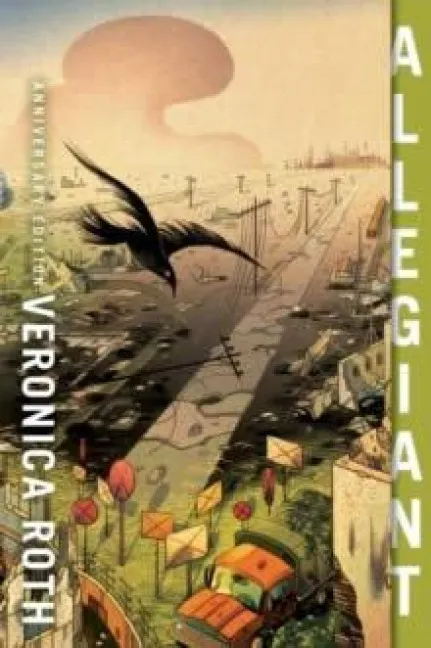 Allegiant Anniversary Edition | 9780063040533 Allegiant Anniversary Edition