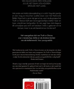 Dance or die | 9789044837438 Dance or die - Afbeelding 2