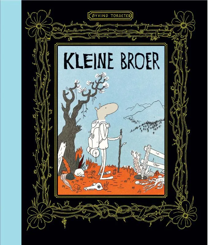 Kleine Broer en de saxofoon, de olifant, de wolf en het paard | 9789463360159 Kleine Broer en de saxofoon, de olifant, de wolf en het paard