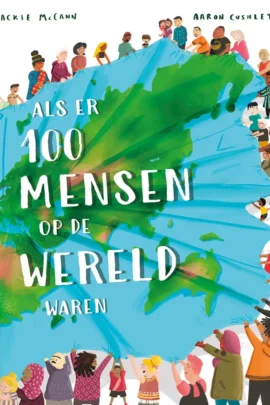Als er 100 mensen op de wereld waren