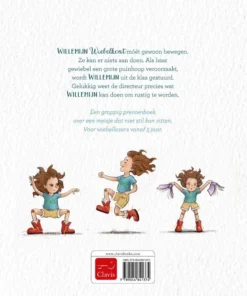 Willemijn Wiebelkont | 9789044841374 Willemijn Wiebelkont - Afbeelding 2