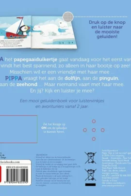 Vaar je met me mee? | 9789044835595 Vaar je met me mee? | 9789044835595