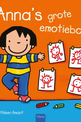 Anna's grote emotieboek