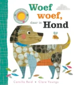 Woef woef, daar is hond | 9789464519037