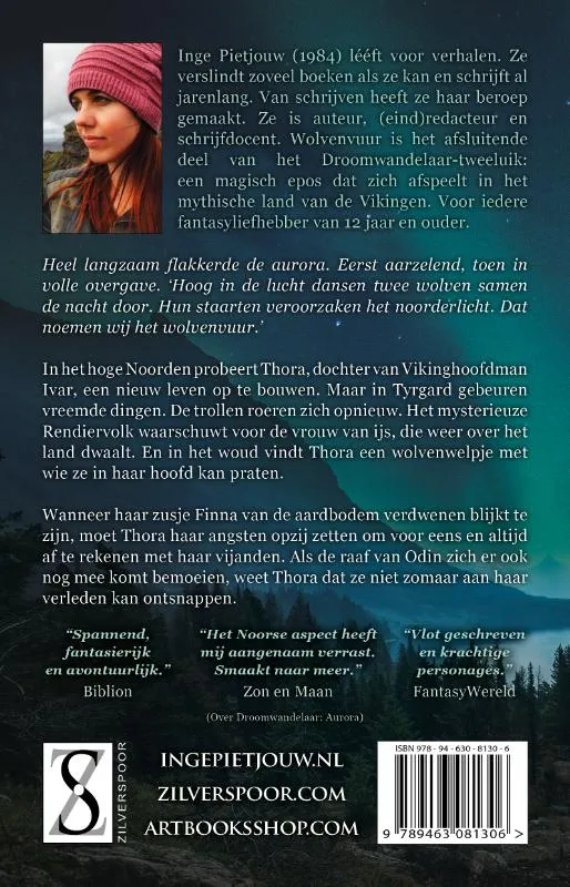 Wolvenvuur | 9789463081306 Wolvenvuur - Afbeelding 2