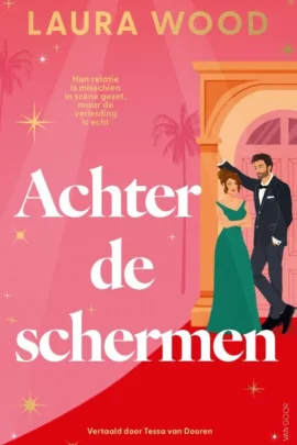 Achter de schermen