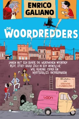 De woordredders
