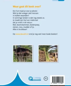 Hutten | 9789463417082 Hutten - Afbeelding 2
