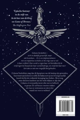 Alternative view of De donkere kroon