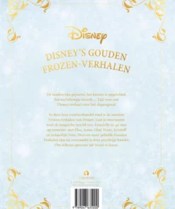 Alternative view of Disney's Gouden Frozen-verhalen