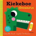 Kiekeboe dinosaurus | 9789047716150 Kiekeboe dinosaurus | 9789047716150