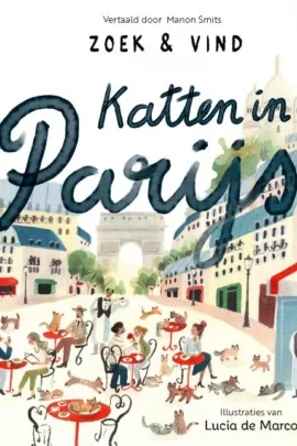 Katten in Parijs
