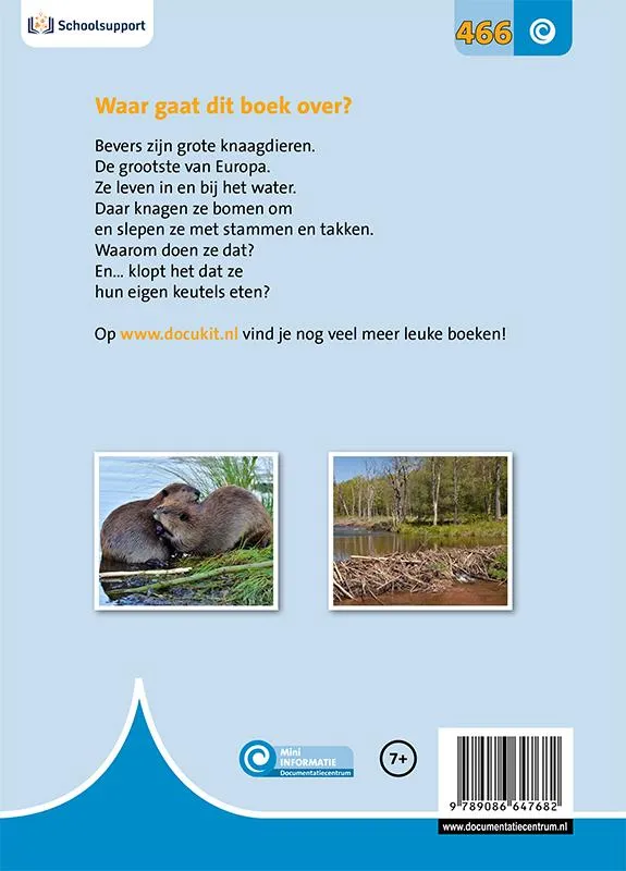 Bevers | 9789086647682 Bevers - Afbeelding 2