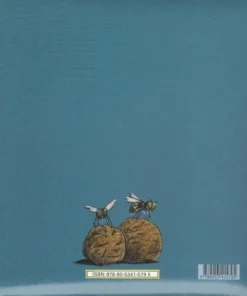 Alternative view of Mijn vriendenboekje - over een kleine mol die wil weten wie er op mijn kop gepoept heeft